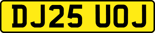 DJ25UOJ