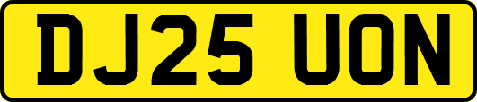DJ25UON