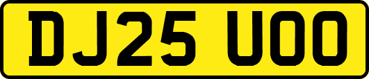 DJ25UOO