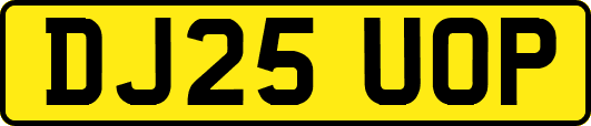 DJ25UOP