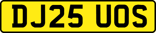DJ25UOS