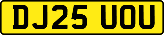 DJ25UOU