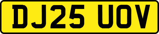 DJ25UOV