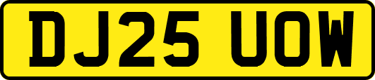 DJ25UOW