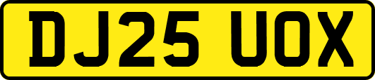 DJ25UOX