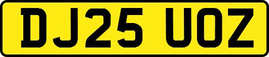 DJ25UOZ