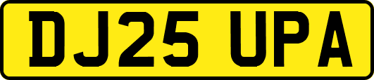 DJ25UPA