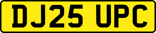 DJ25UPC