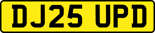 DJ25UPD