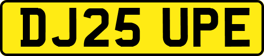 DJ25UPE