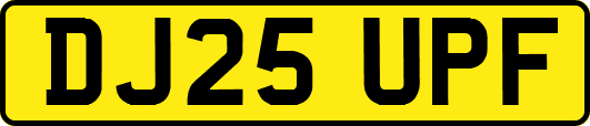 DJ25UPF
