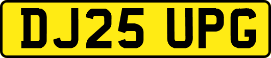 DJ25UPG