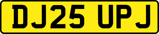 DJ25UPJ