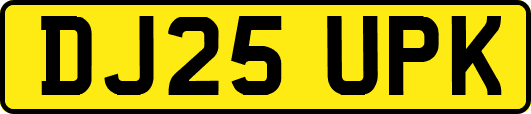 DJ25UPK
