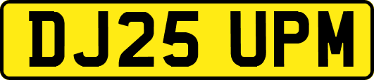 DJ25UPM
