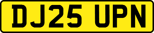 DJ25UPN