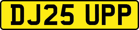 DJ25UPP