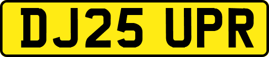 DJ25UPR