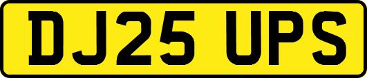 DJ25UPS