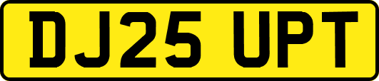 DJ25UPT
