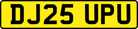 DJ25UPU