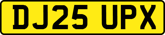 DJ25UPX