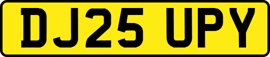 DJ25UPY