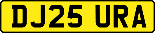 DJ25URA