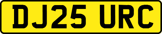 DJ25URC