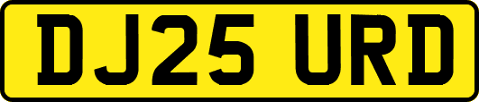 DJ25URD