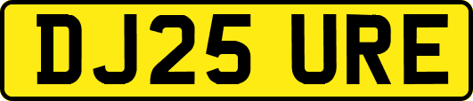 DJ25URE