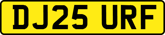 DJ25URF