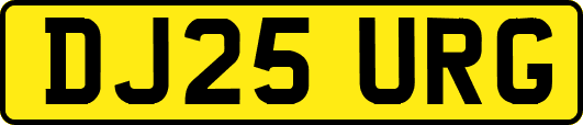 DJ25URG