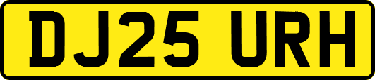 DJ25URH