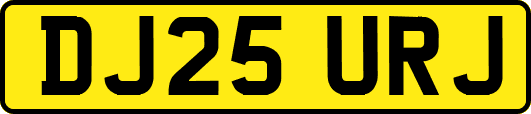 DJ25URJ