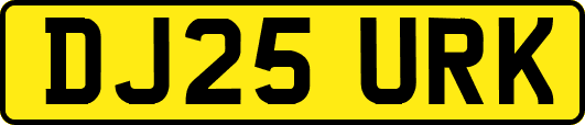 DJ25URK