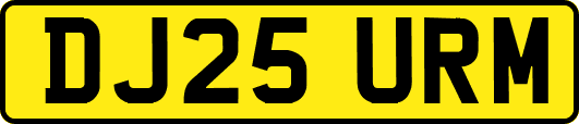 DJ25URM