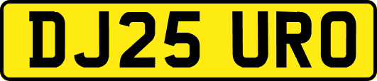 DJ25URO