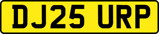 DJ25URP