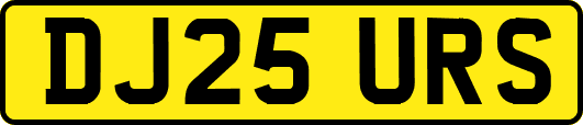 DJ25URS