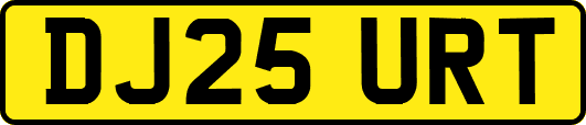 DJ25URT
