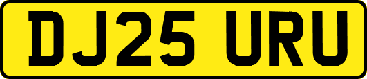 DJ25URU
