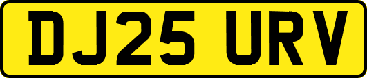 DJ25URV