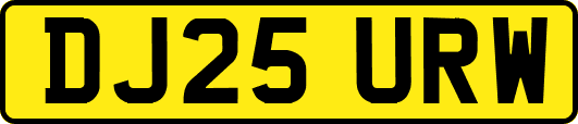DJ25URW