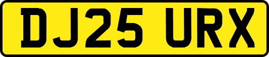 DJ25URX