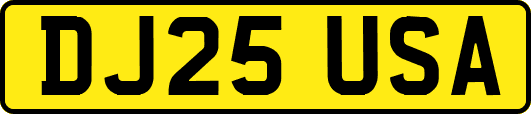 DJ25USA