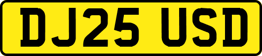 DJ25USD