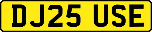 DJ25USE