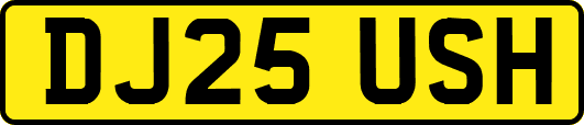 DJ25USH
