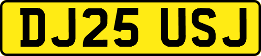 DJ25USJ